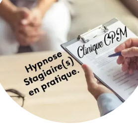 Stage hypnotherapie clinique multidisciplinaire repentigny