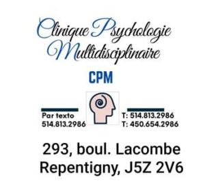 stage hypnotherapie clinique cpm repentigny