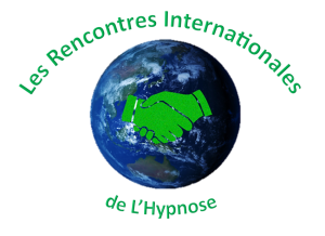 Logo Les Rencontres Internationales de l'Hypnose