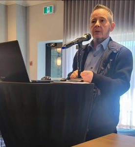 Benoit boisvert Colloque Hypnose Mai 2026 Laval