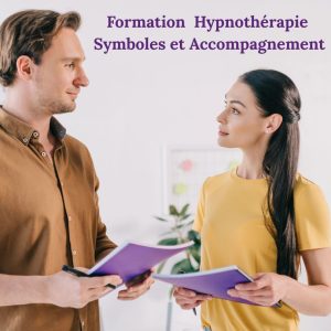 Cours Symbolismes et Accompagnement - Hypnothérapie