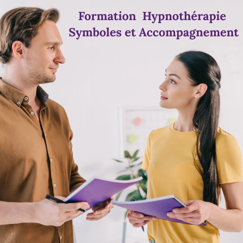 Formation - Hypnothérapie = Symboles et Accompagnement