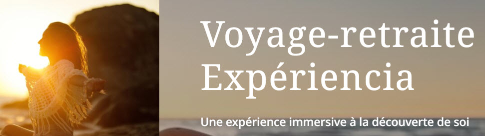 Voyage Retraite Experiencia Mexique